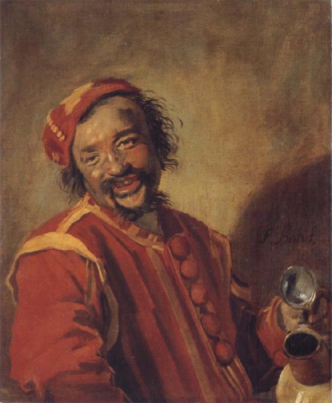 Frans Hals Peeckelbaering oil painting picture